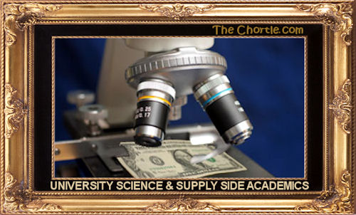 University science and supply side academics