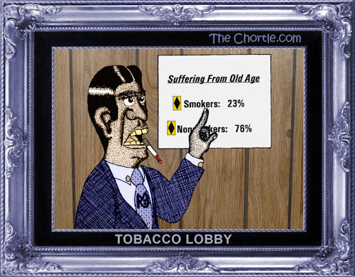 Tobacco lobby