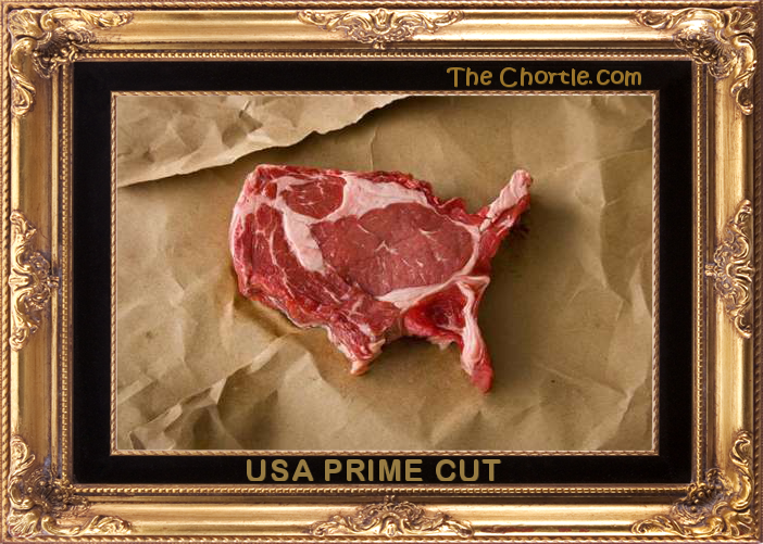 USA Prime Cut