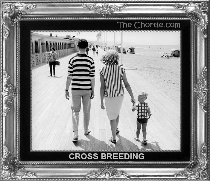 Cross breeding