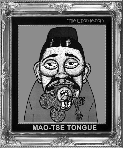 Mao-Tse Tongue