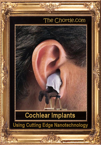 Cochlear implants using cutting edge nanotechnology