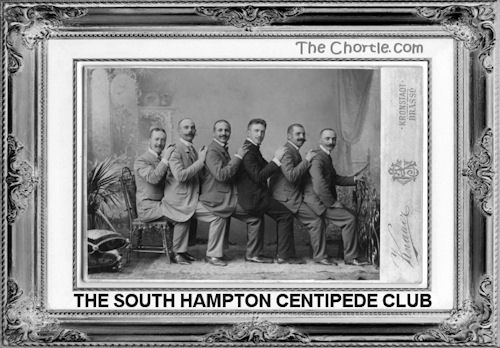 The South Hampton Centipede Club