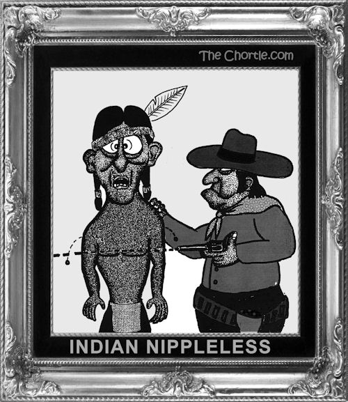 Indian Nippleless