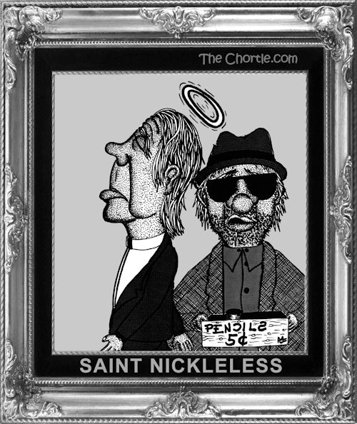 Saint Nickleless