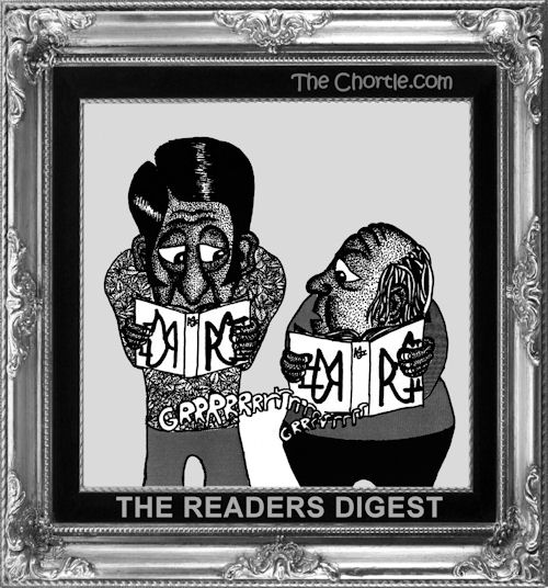 The Readers Digest