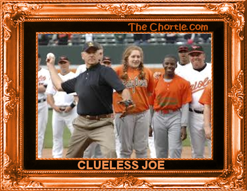 Clueless Joe