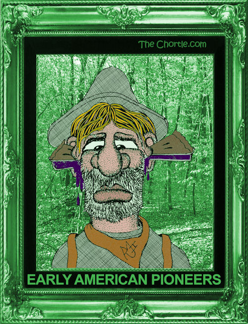 Early American pioneers
