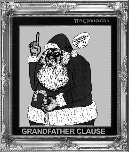 Grandfather Clause