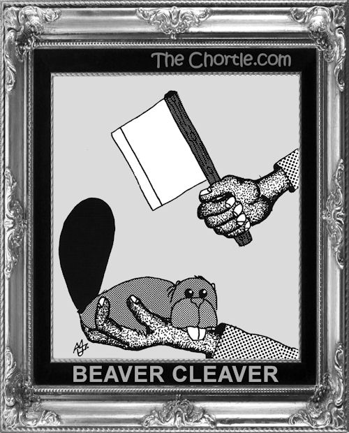 Beaver Cleaver