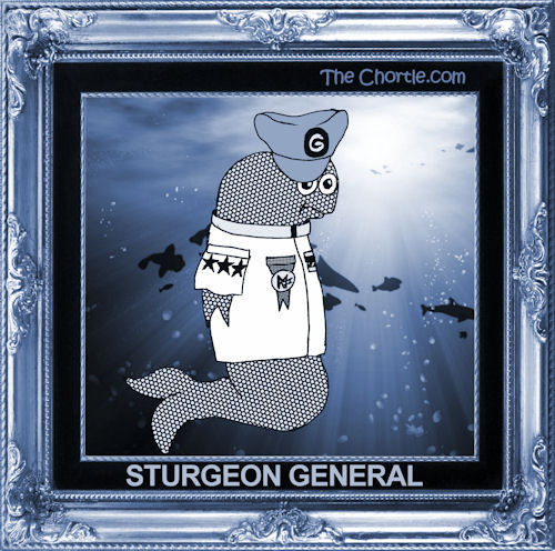 Sturgeon General