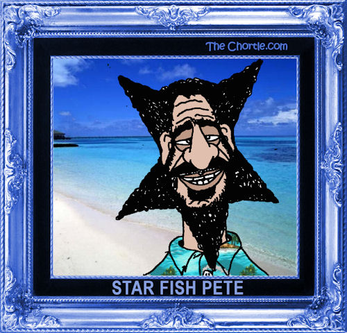 Star Fish Pete