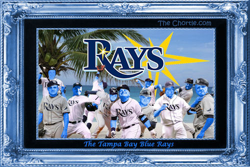 The Tampa Bay Blue Rays