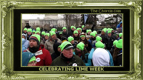 Celebrating lime week