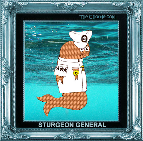 Sturgeon General