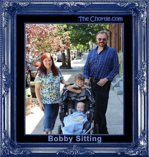 Bobby Sitting