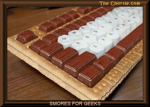 Smores for geeks