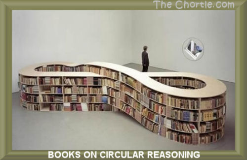 Books on circular reasoning 
