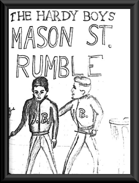 The Hardy Boys: Mason Street Rumble