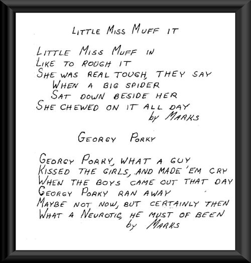 Little Miss Muppet | Georgy Porky