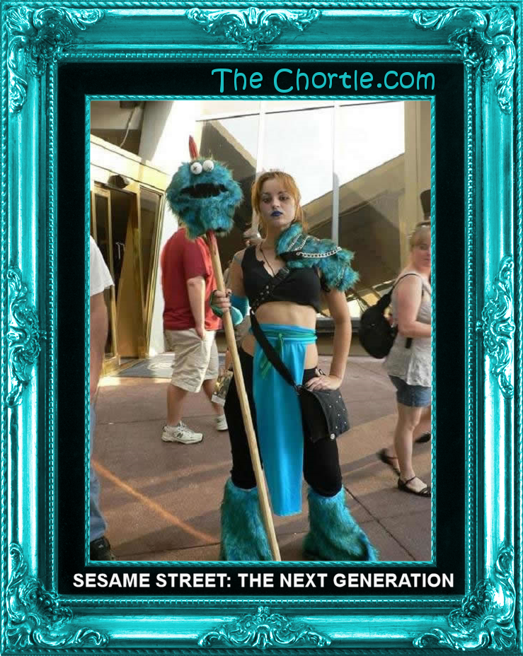 Sesame Street: The Next Generation