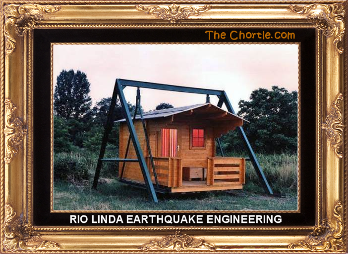 Rio Linda earthquake engineering