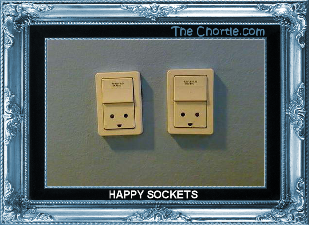 Happy sockets
