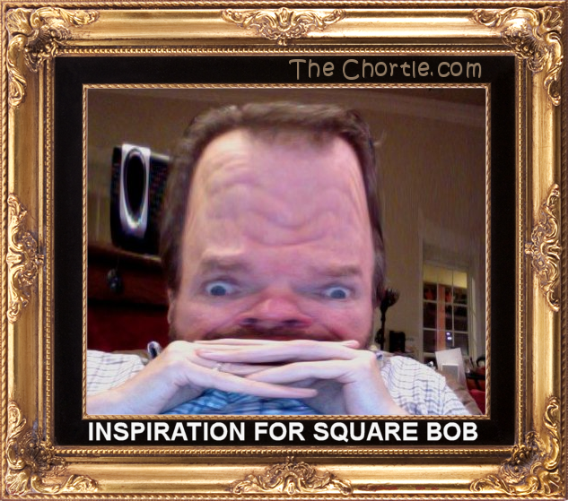 Inspiration for Square Bob