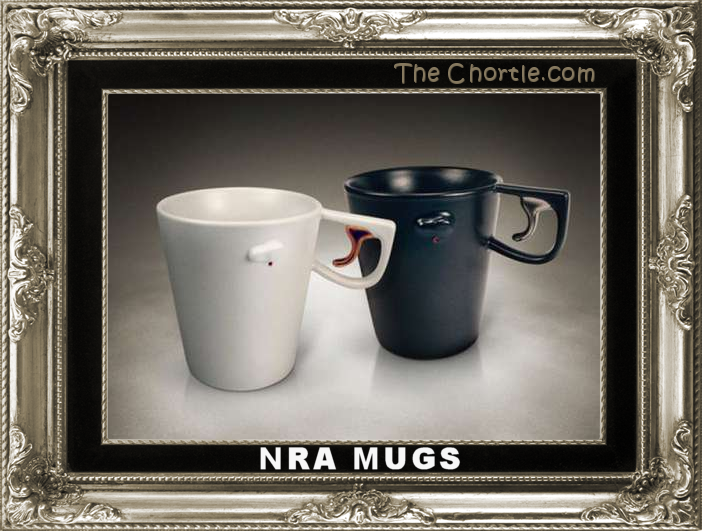 NRA mugs