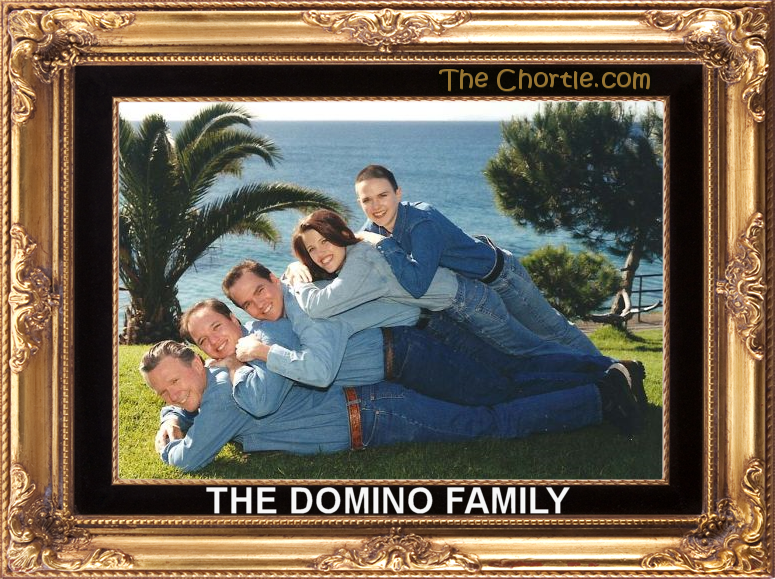 The Domino family