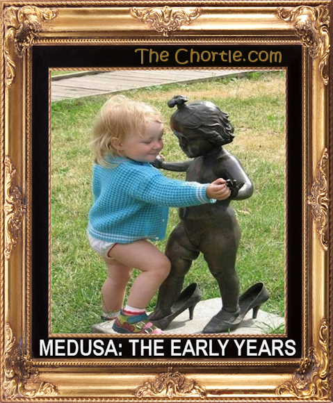 Medusa: THe Early Years