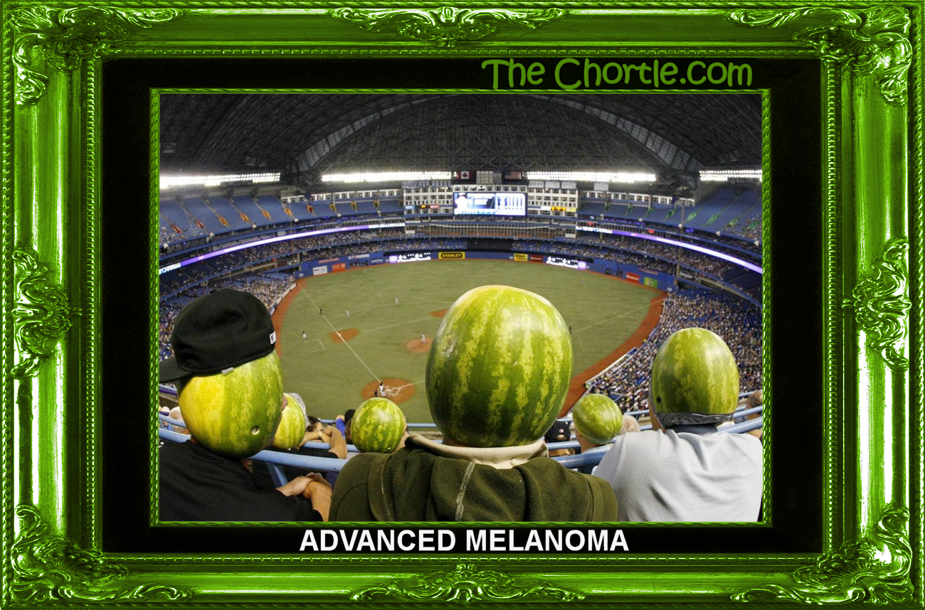 Advanced melanoma