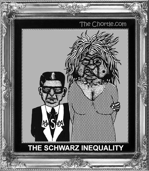 The Schwarz inequality