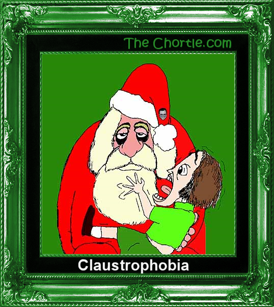 Claustraphonia