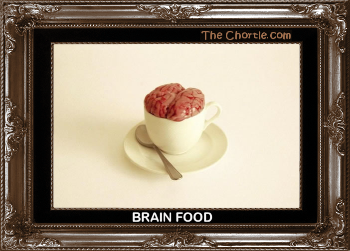 Brain food